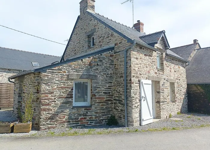 Charmante Maison En Pierres