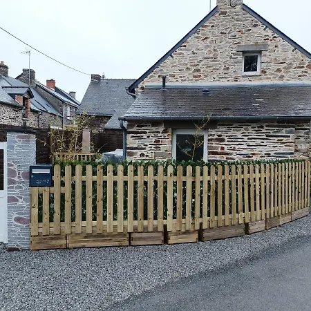 Charmante Maison En Pierres Langon  Exterior foto