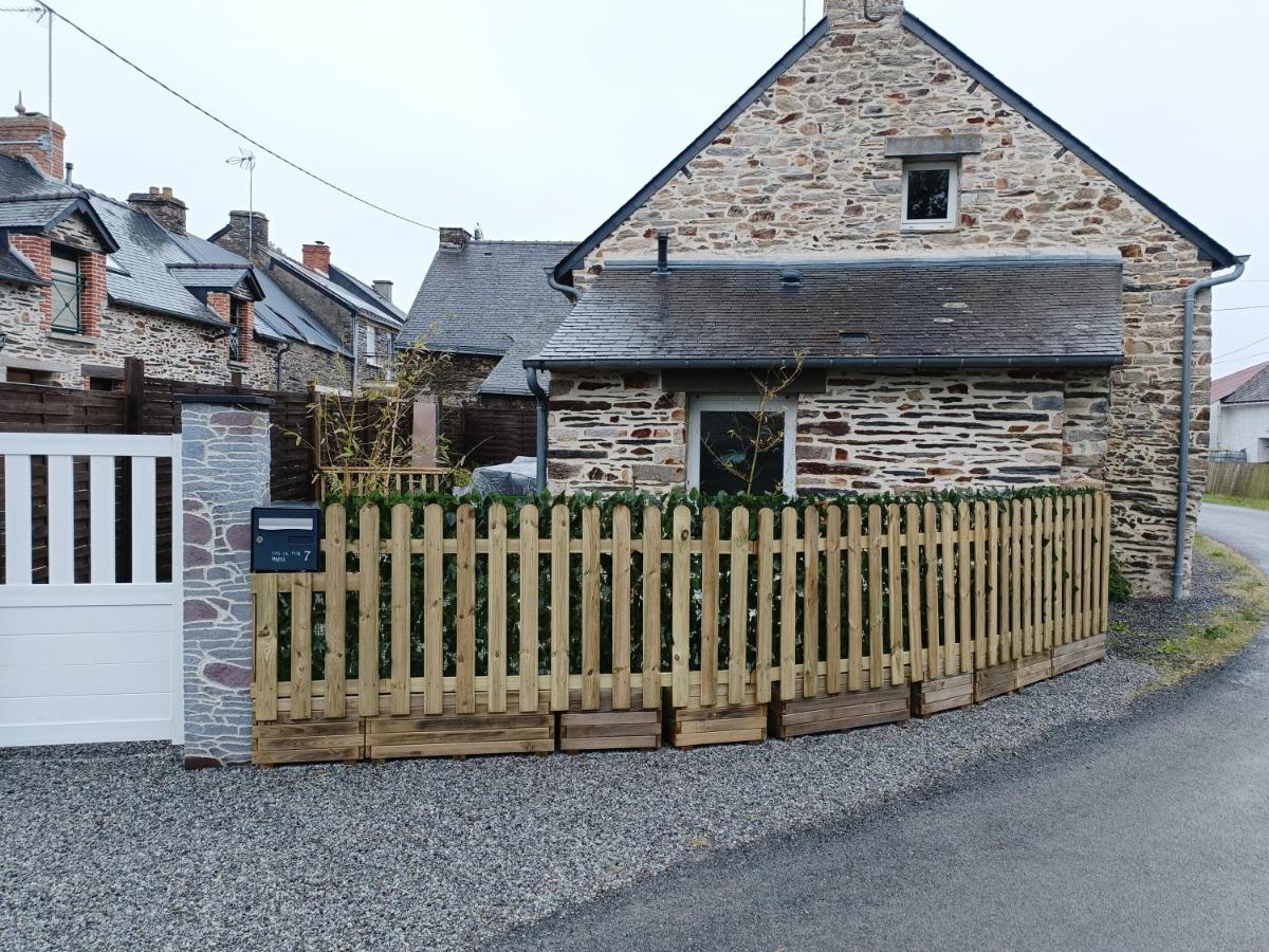Charmante Maison En Pierres Langon (Ille-et-Vilaine)