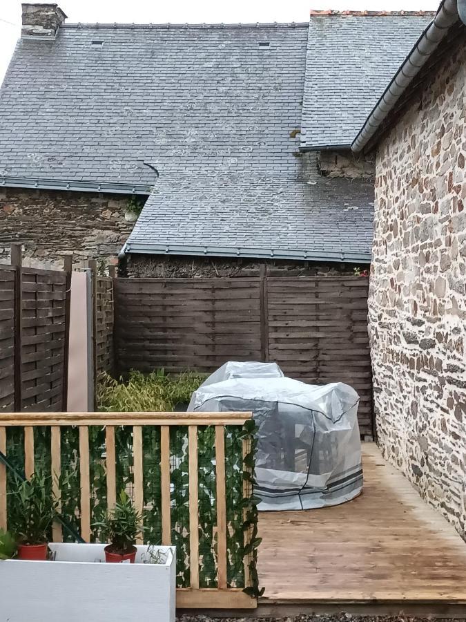 Charmante Maison En Pierres Langon (Ille-et-Vilaine)